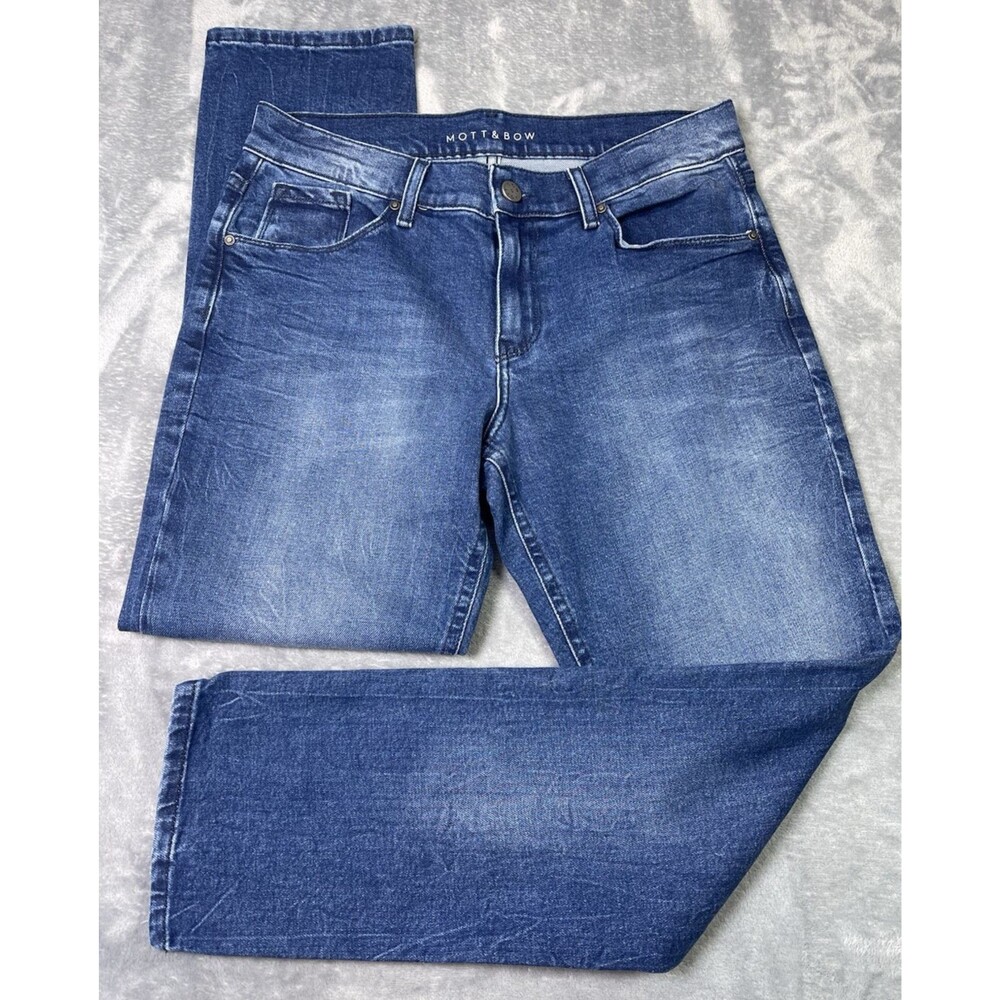 Mott & Bow womens premium jeans 'Boyfriend' w28 L28 quality